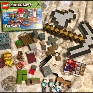 Mindcraft fun bundle- son approved